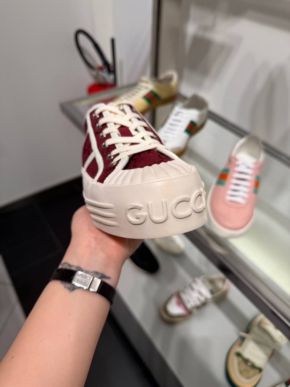 GUCCI