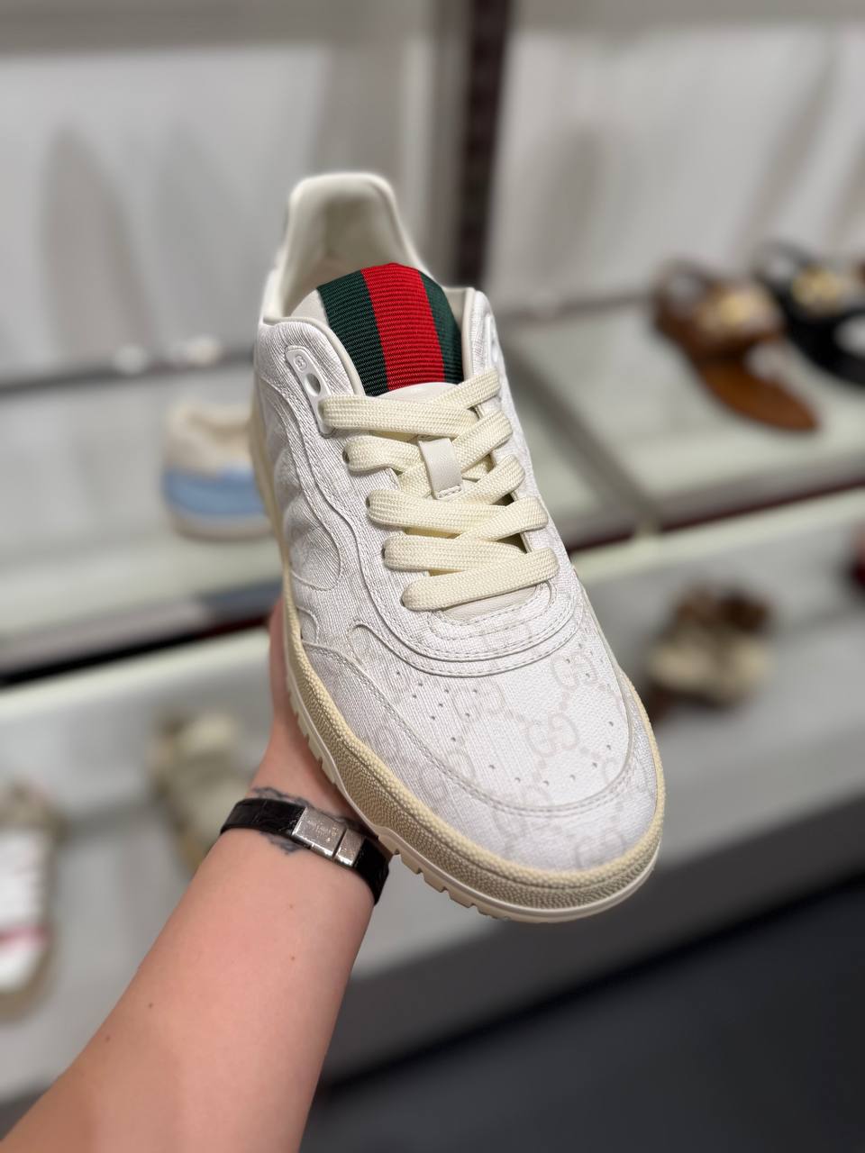 GUCCI