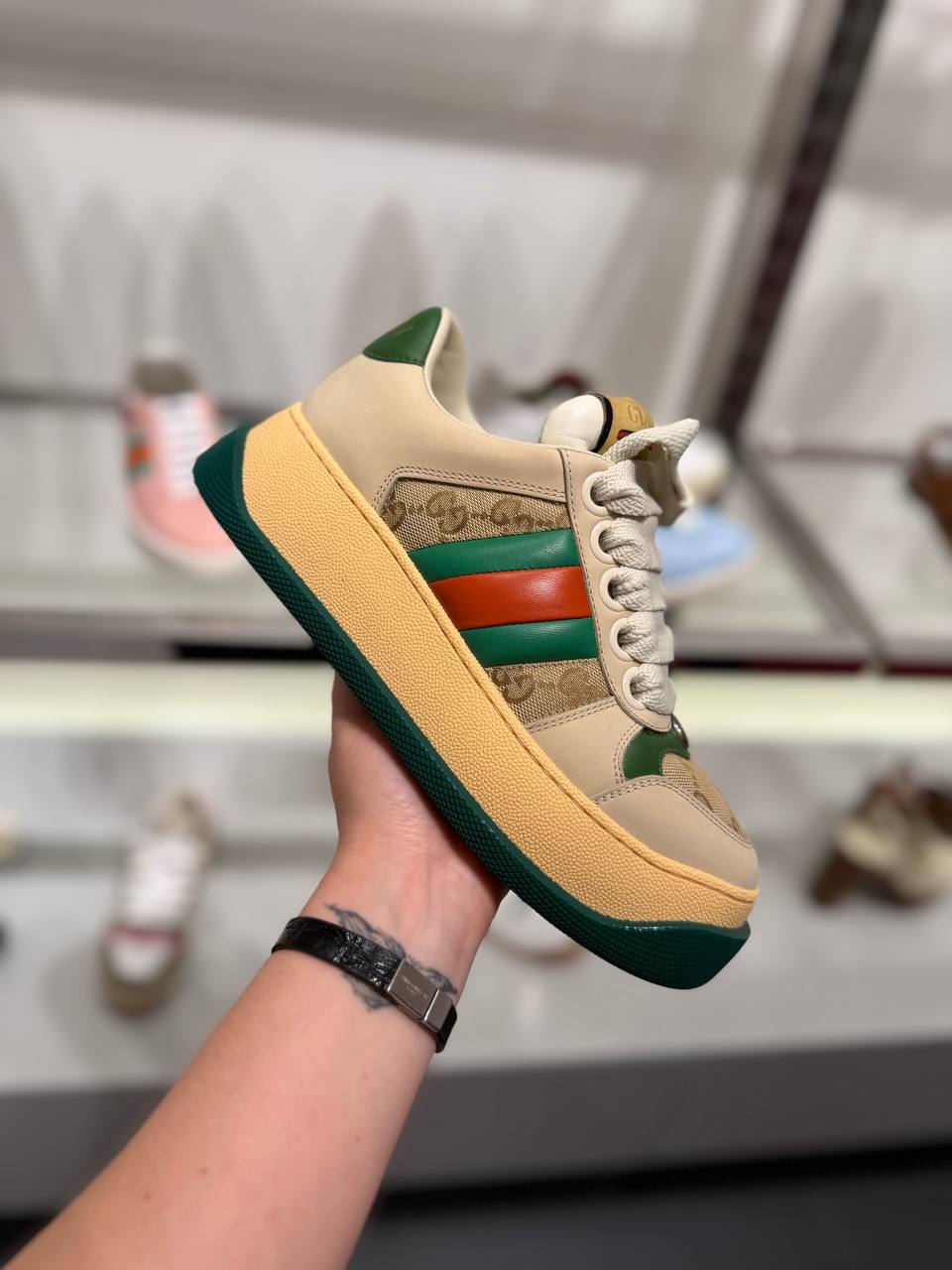 GUCCI