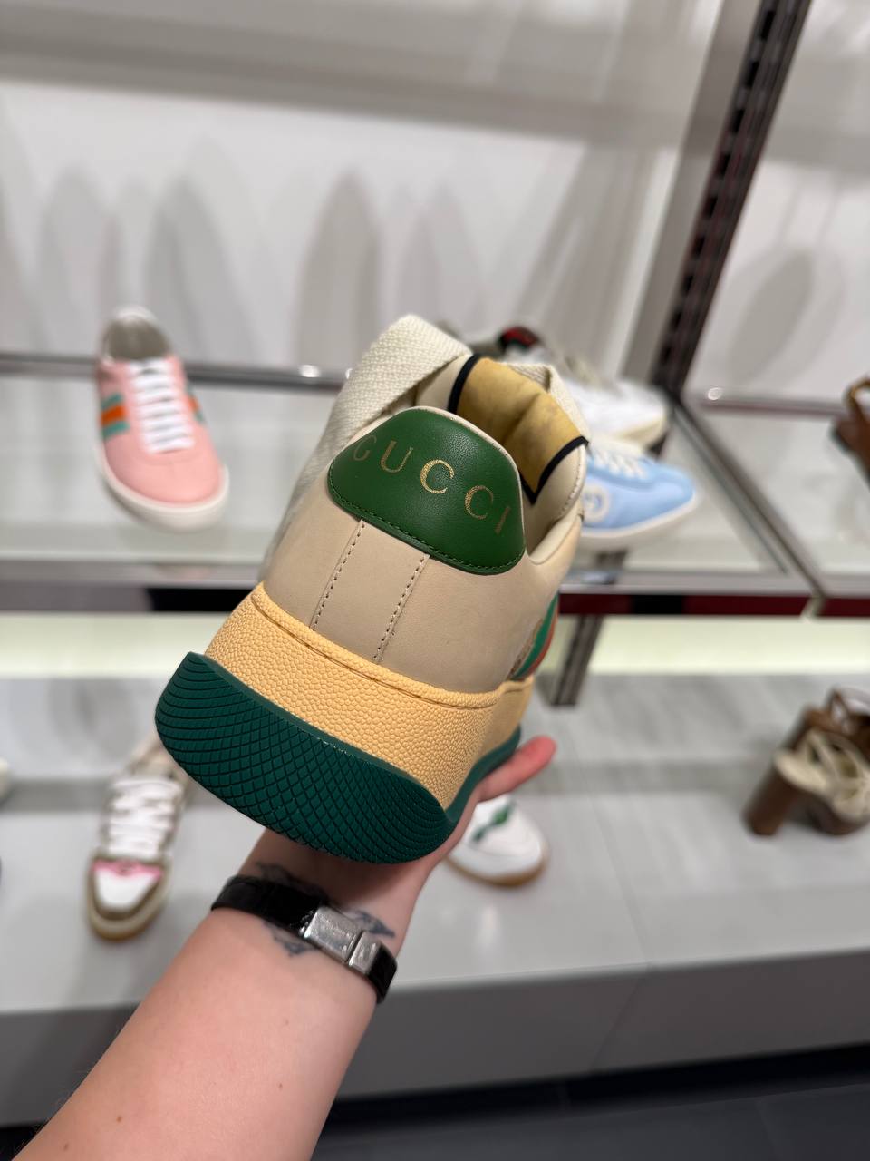GUCCI