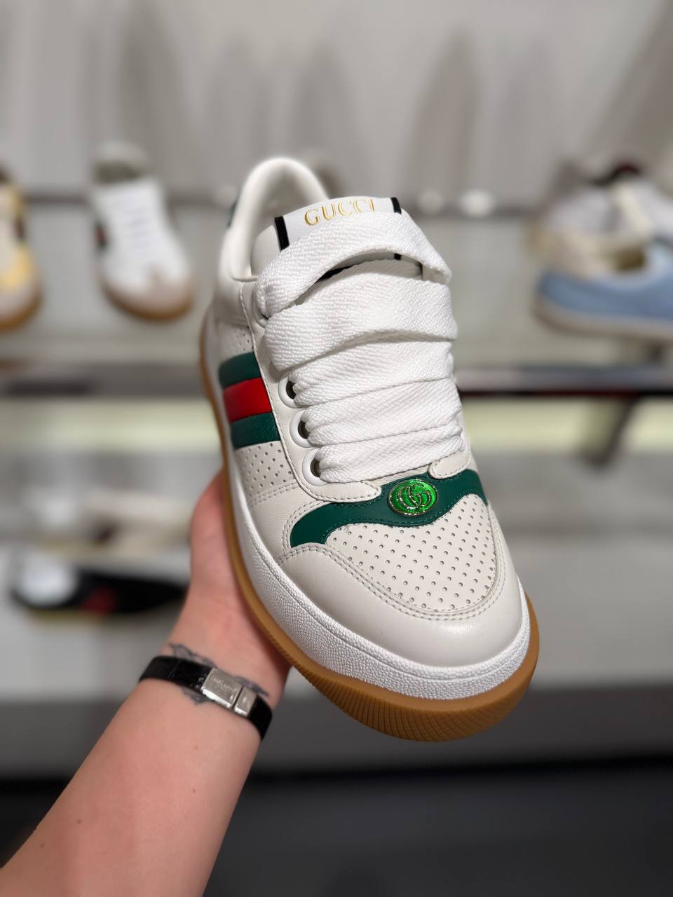 GUCCI