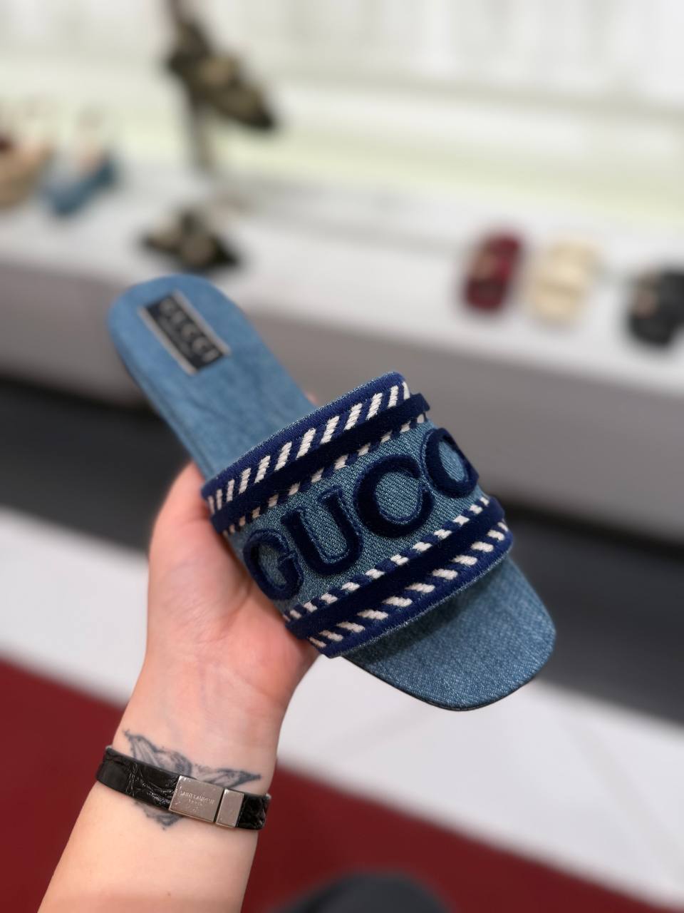 GUCCI