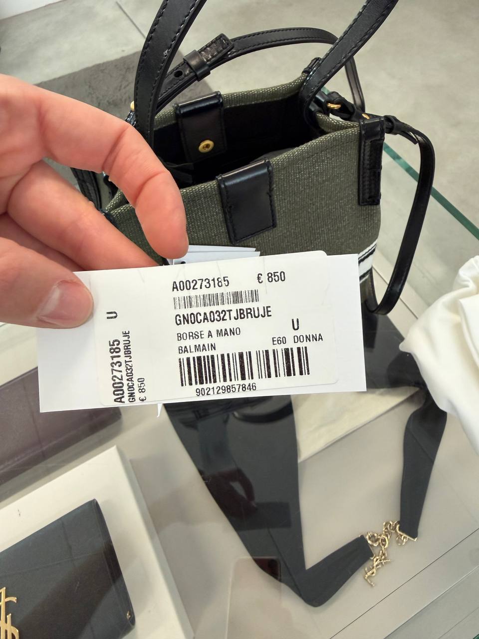 Balmain ✨