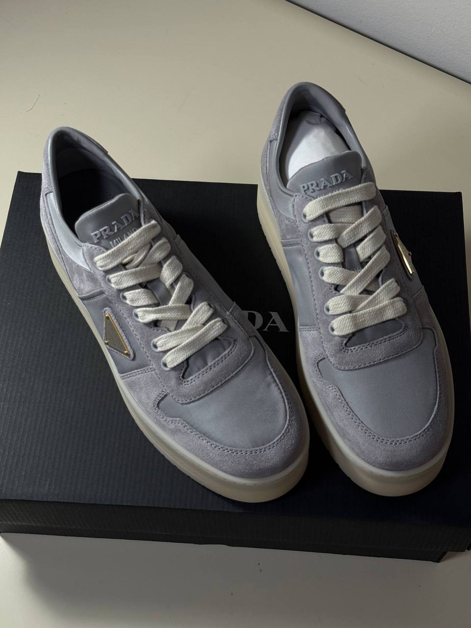 PRADA (размер 39,5)