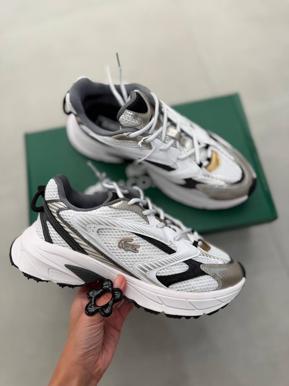 LACOSTE 🏷️ 70$