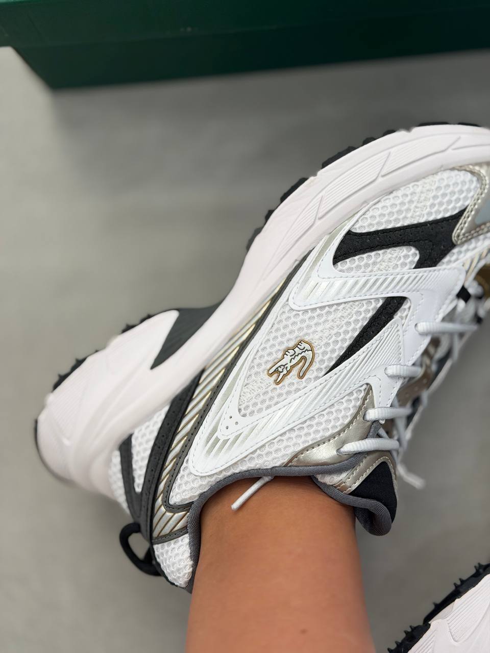 LACOSTE 🏷️ 70$