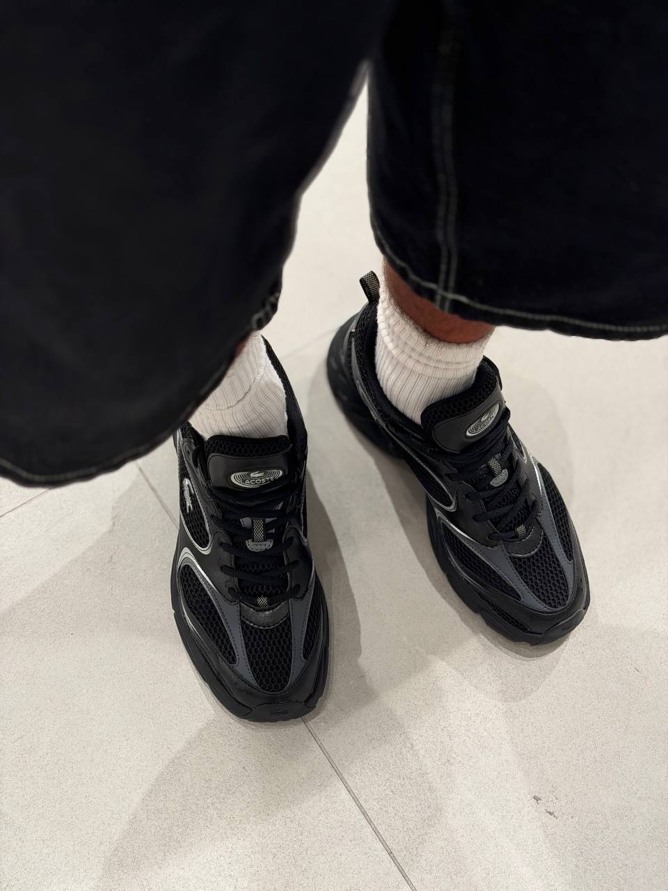 LACOSTE 🏷️ 82$