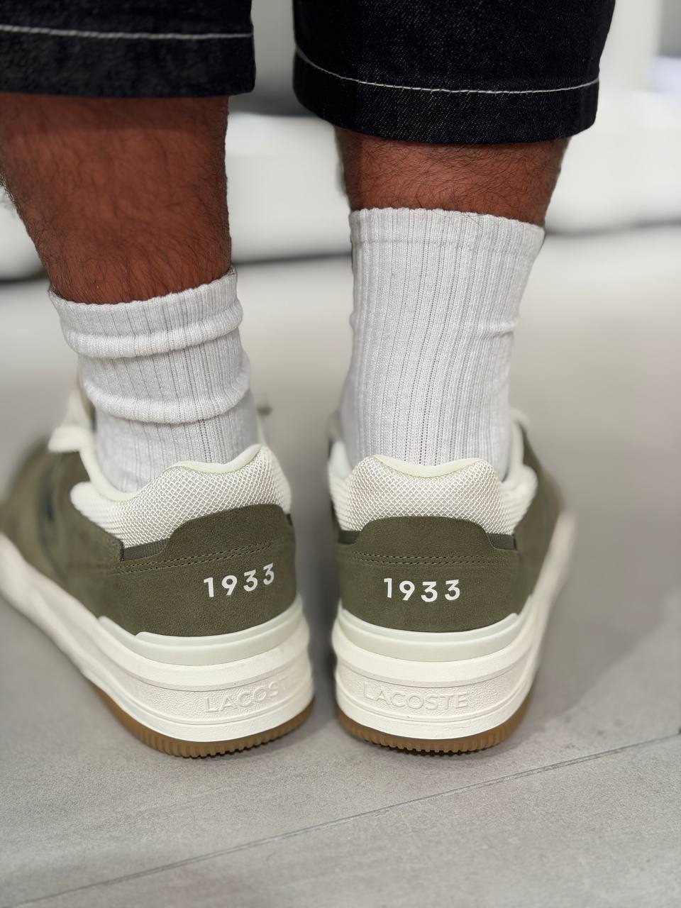 LACOSTE 🏷️ 89$