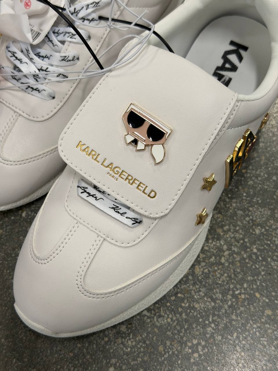 KARL LAGERFELD 🏷️