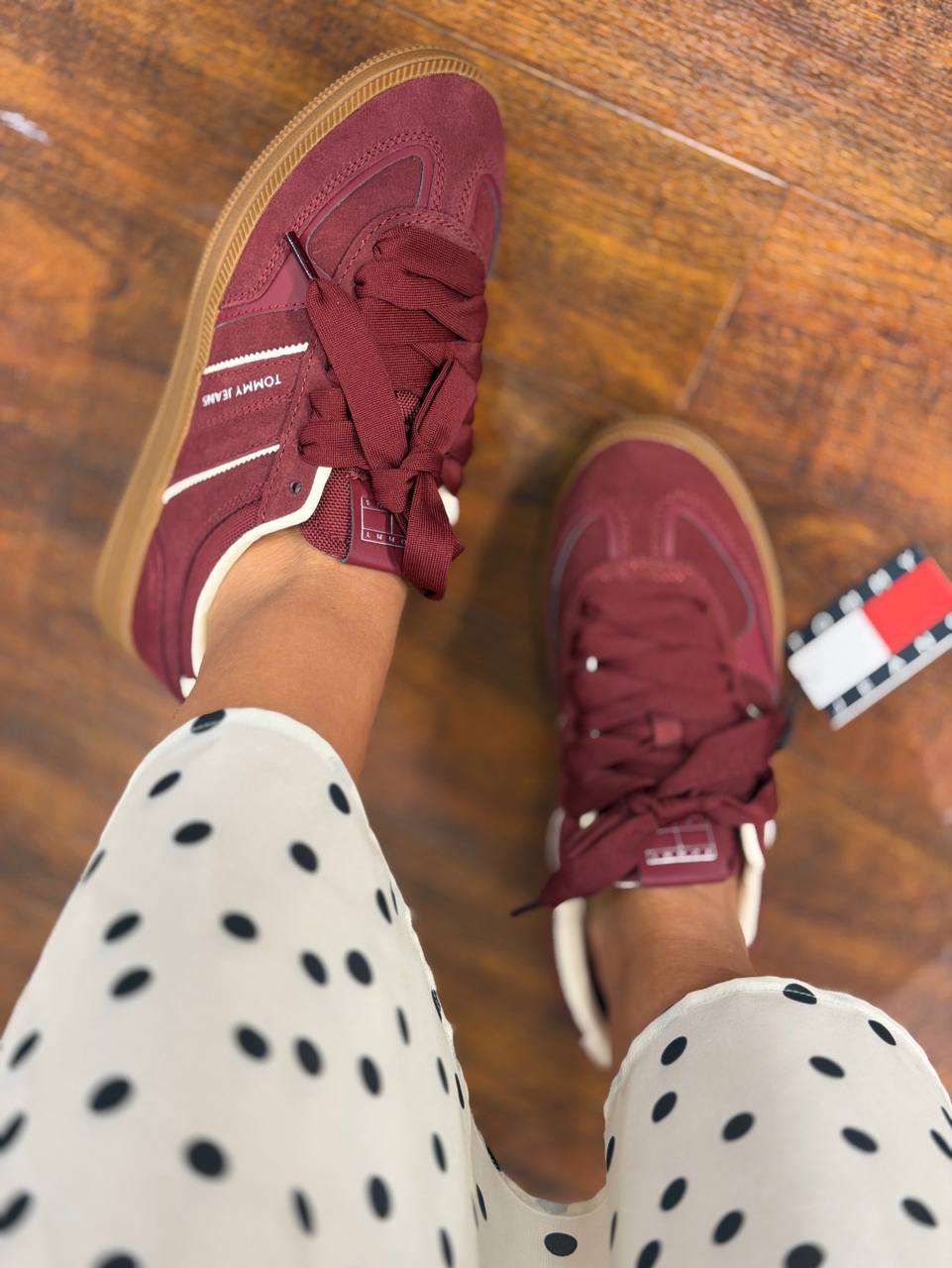 TOMMY HILFIGER 🏷️ 50$