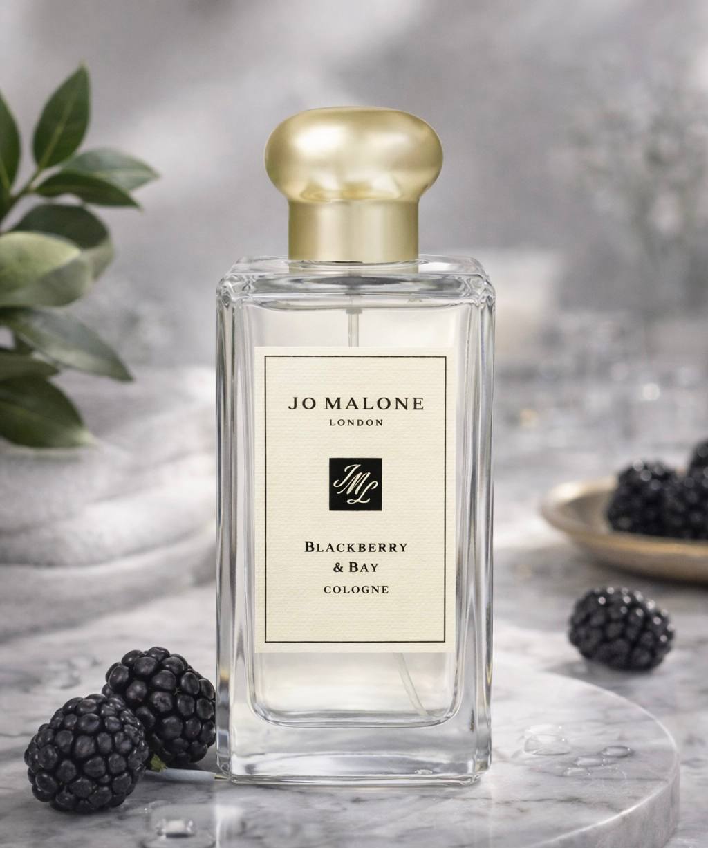 Blackberry & Bay — один из самых узнаваемых ароматов Jo Malone.