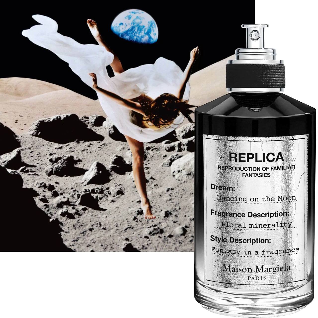🌙 Maison Margiela Replica Dancing on the Moon Eau de Parfum