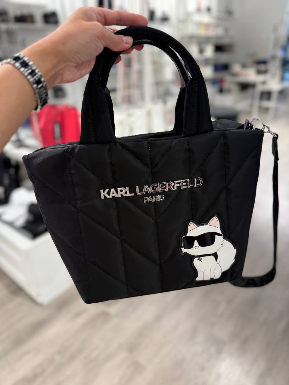 KARL LAGERFELD