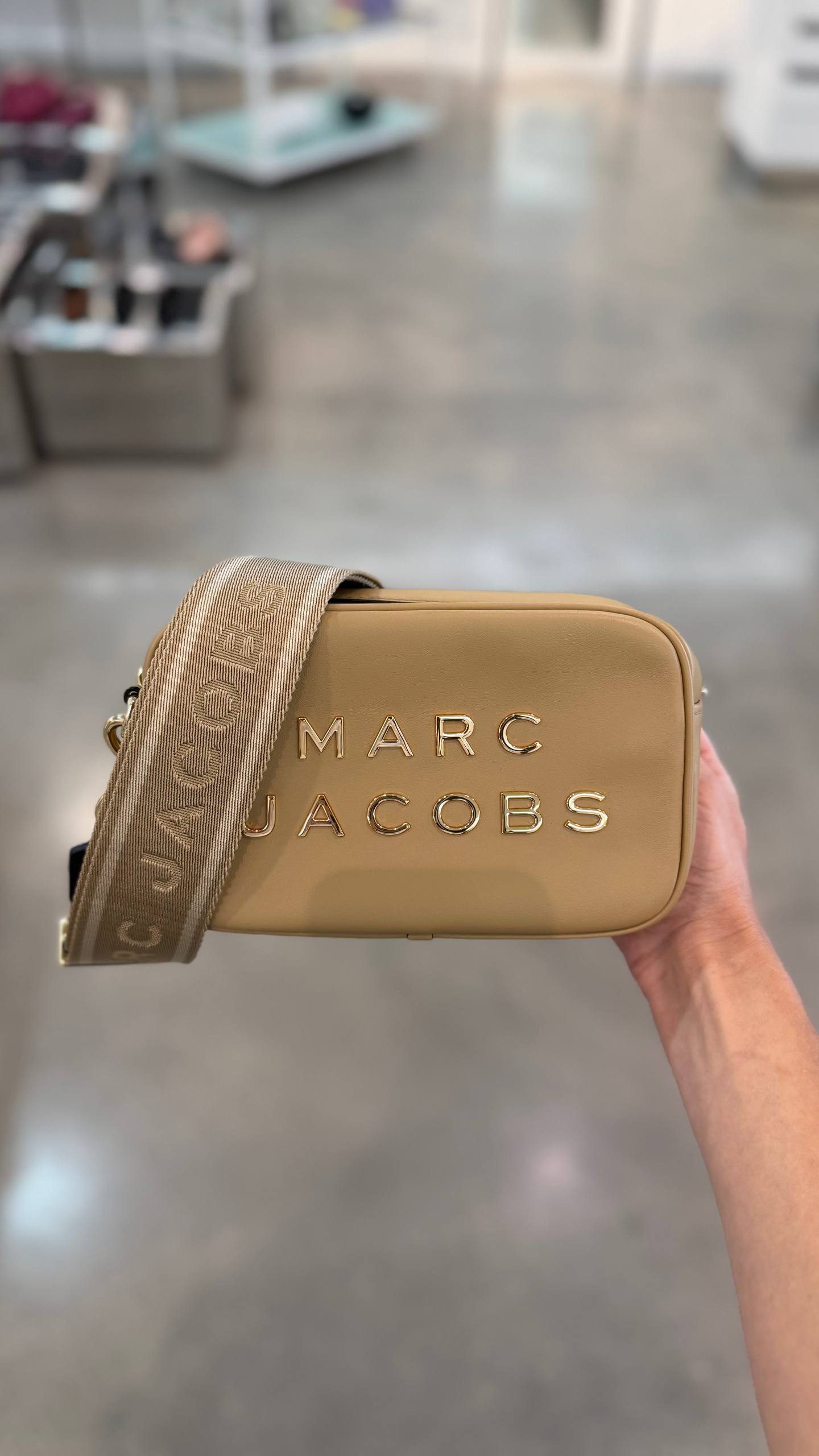 MARC JACOBS
