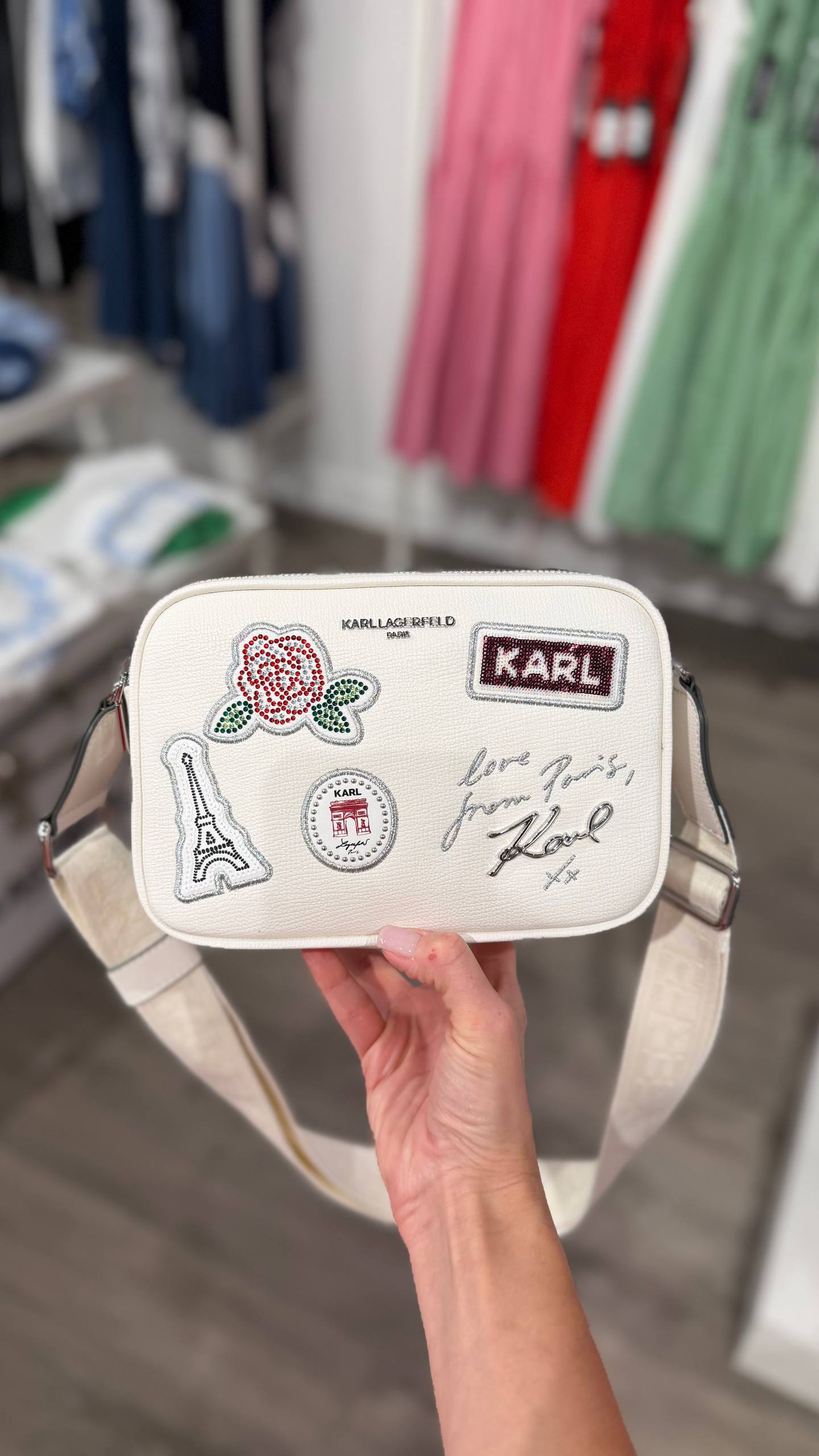 KARL LAGERFELD