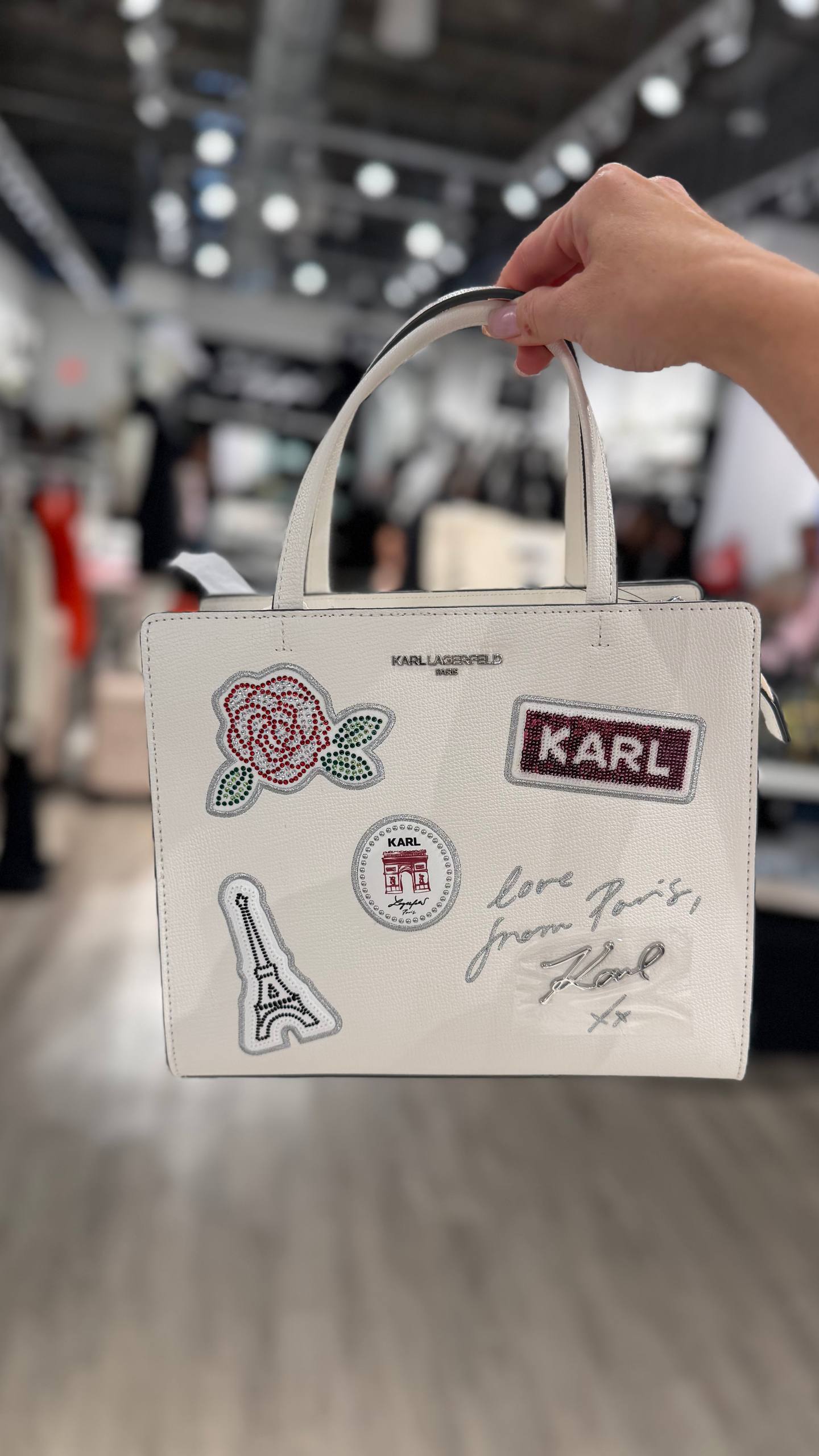 KARL LAGERFELD