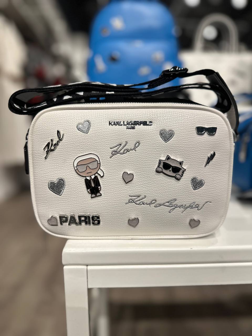 KARL LAGERFELD
