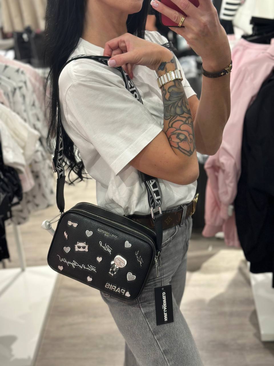 KARL LAGERFELD