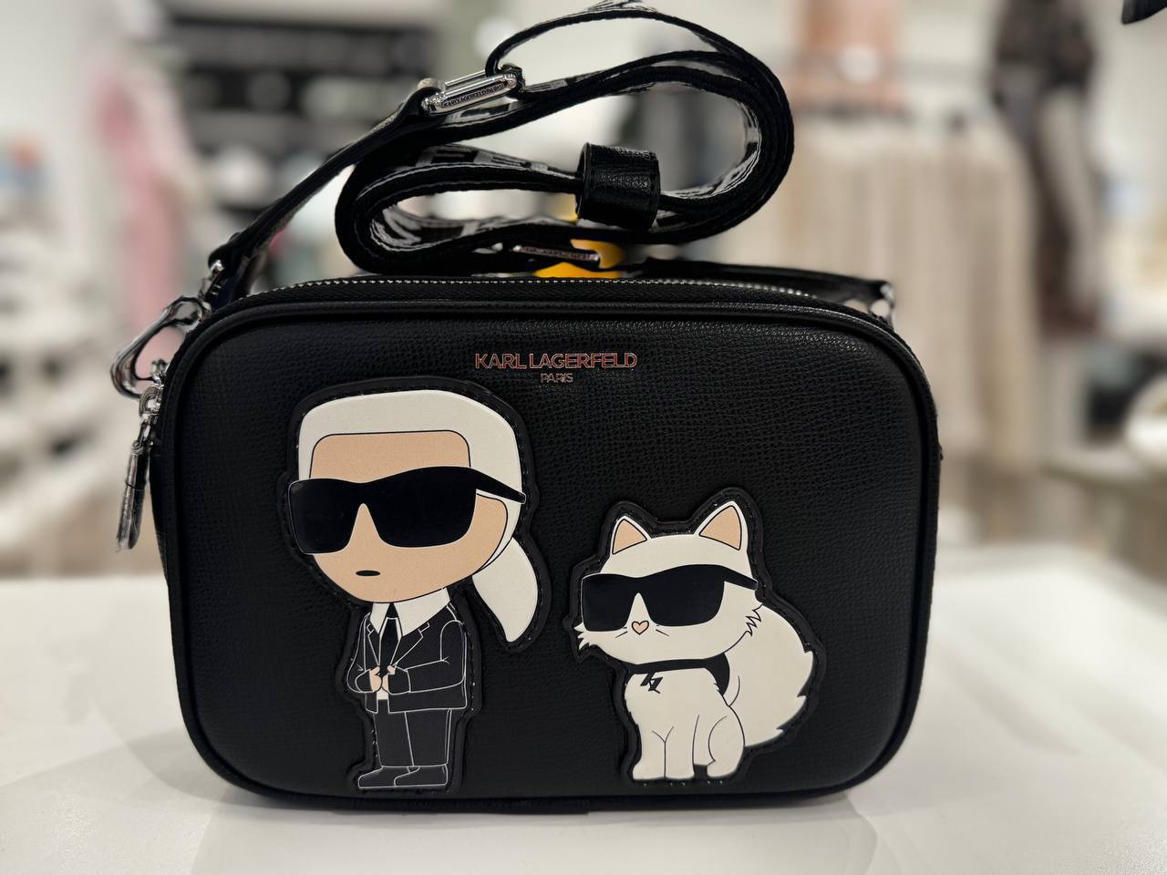 KARL LAGERFELD
