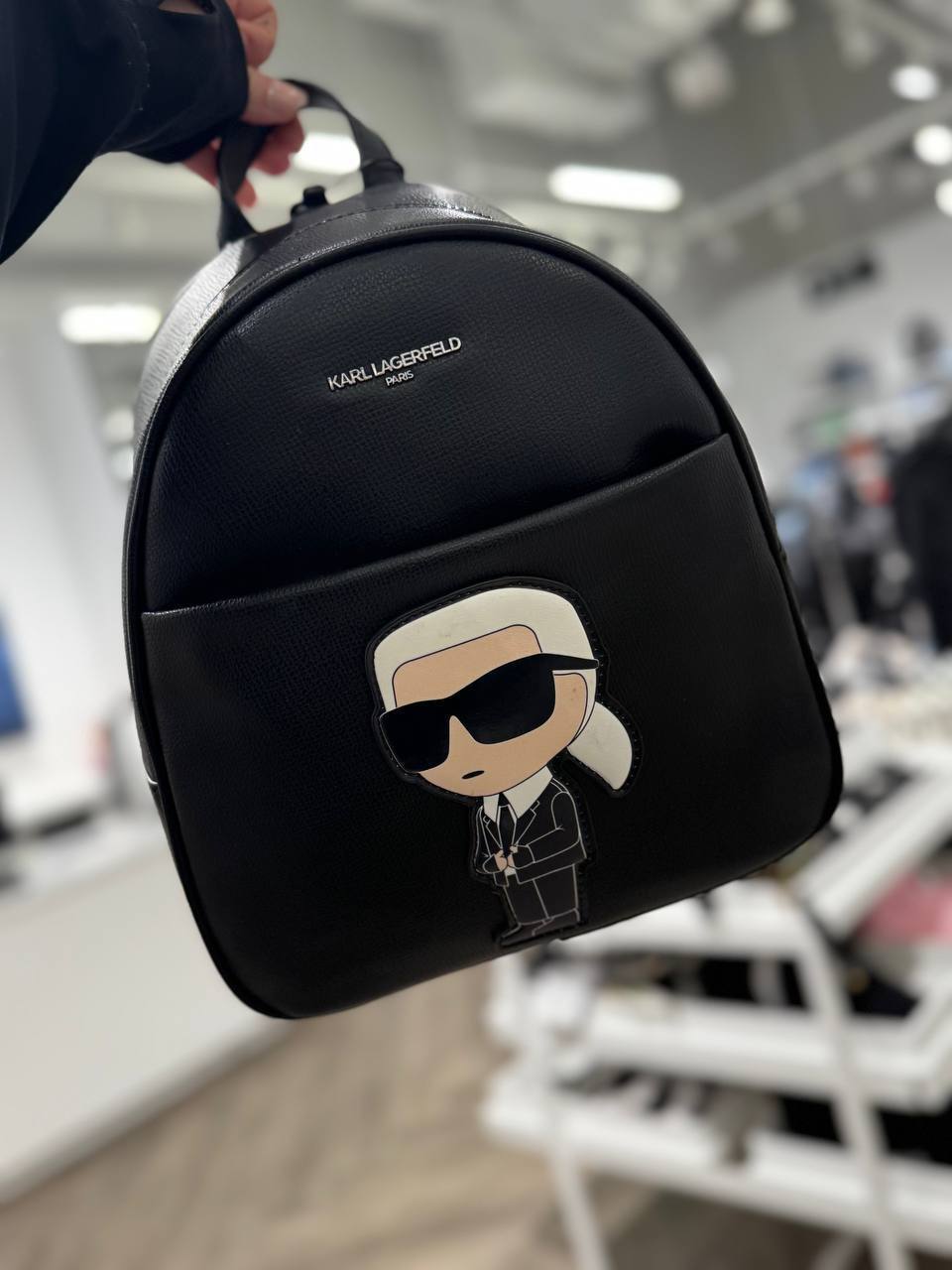 KARL LAGERFELD