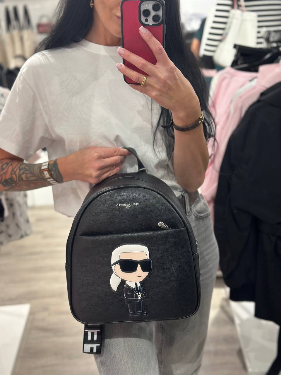KARL LAGERFELD