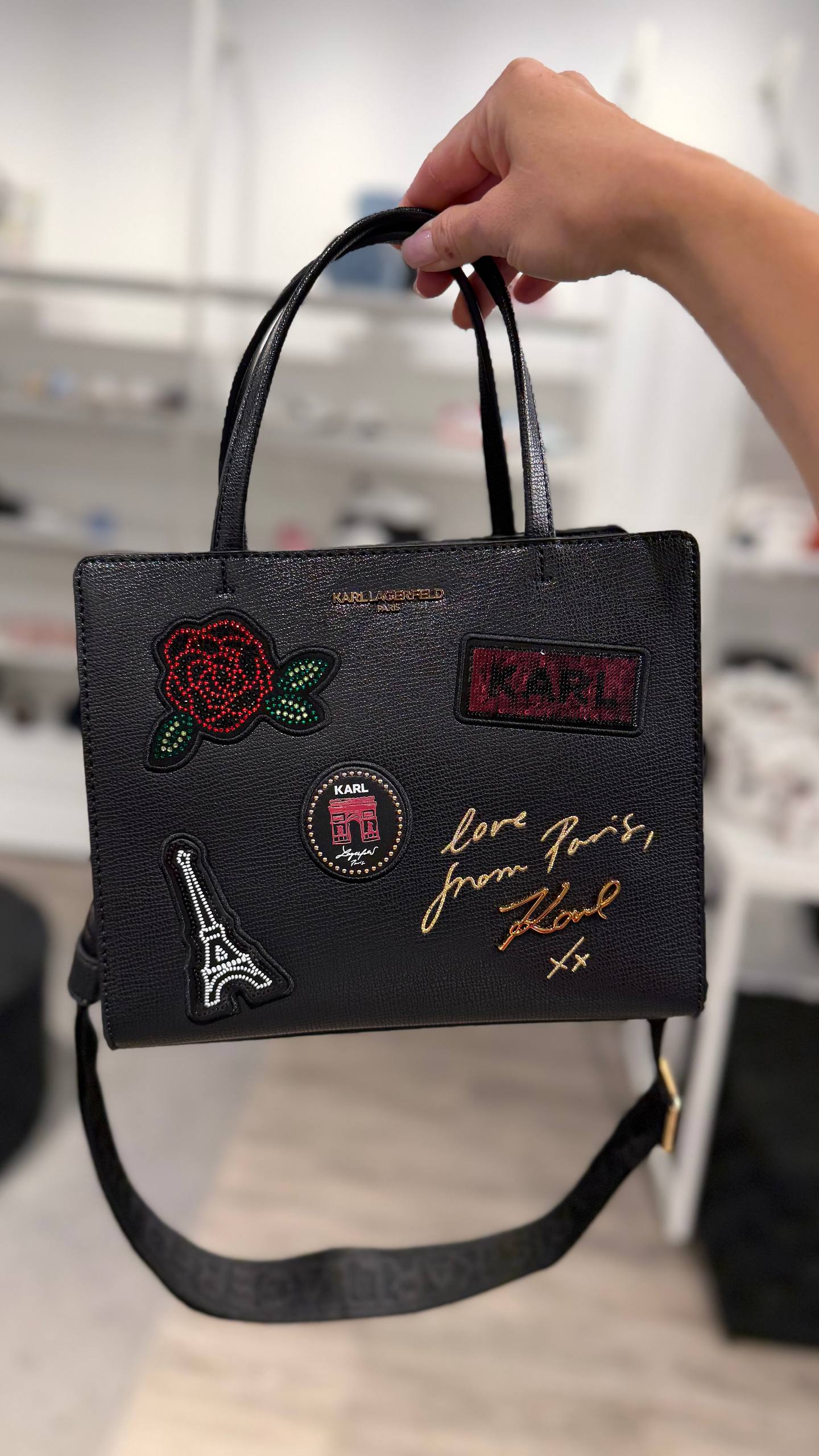 KARL LAGERFELD