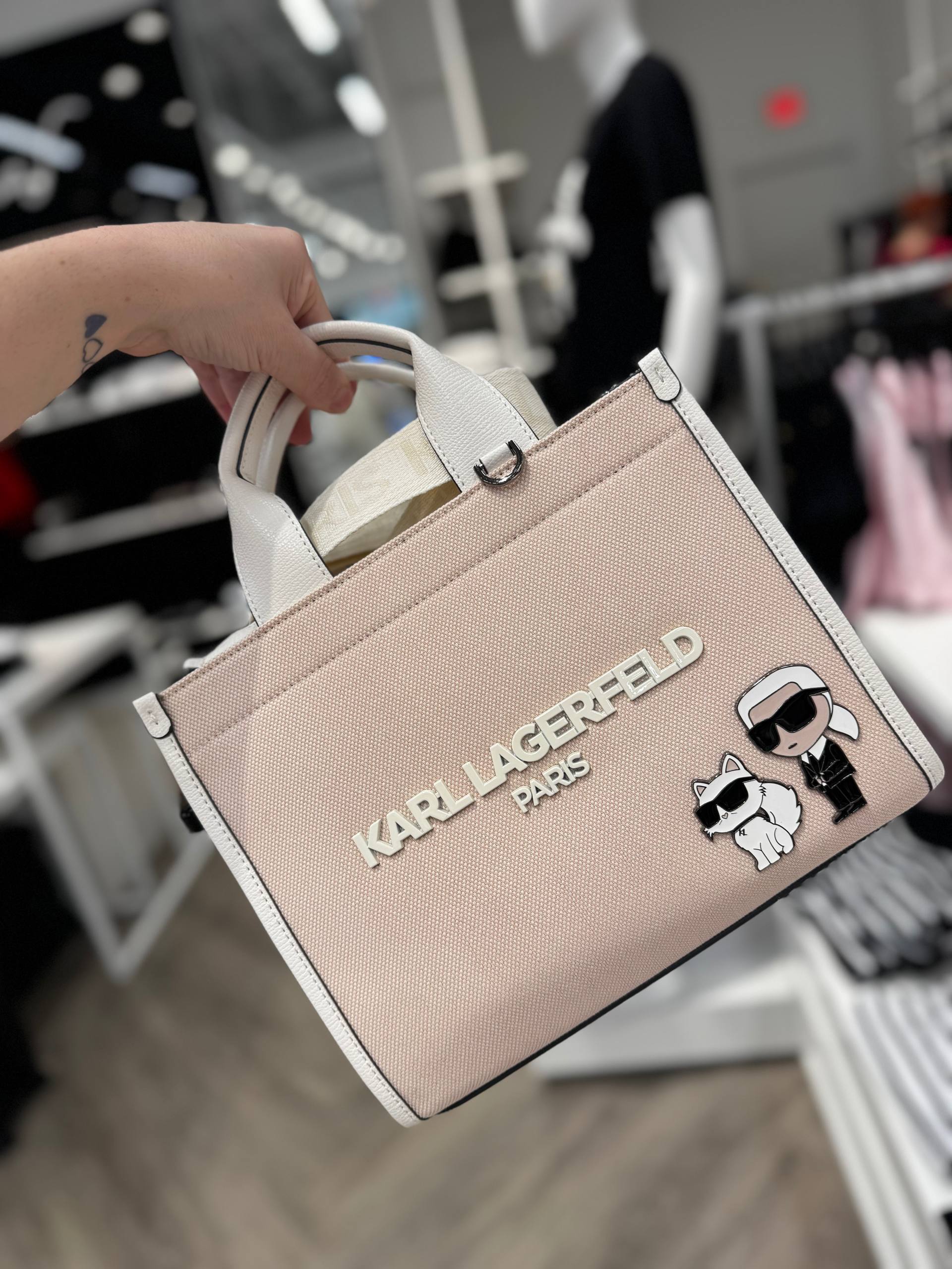 KARL LAGERFELD
