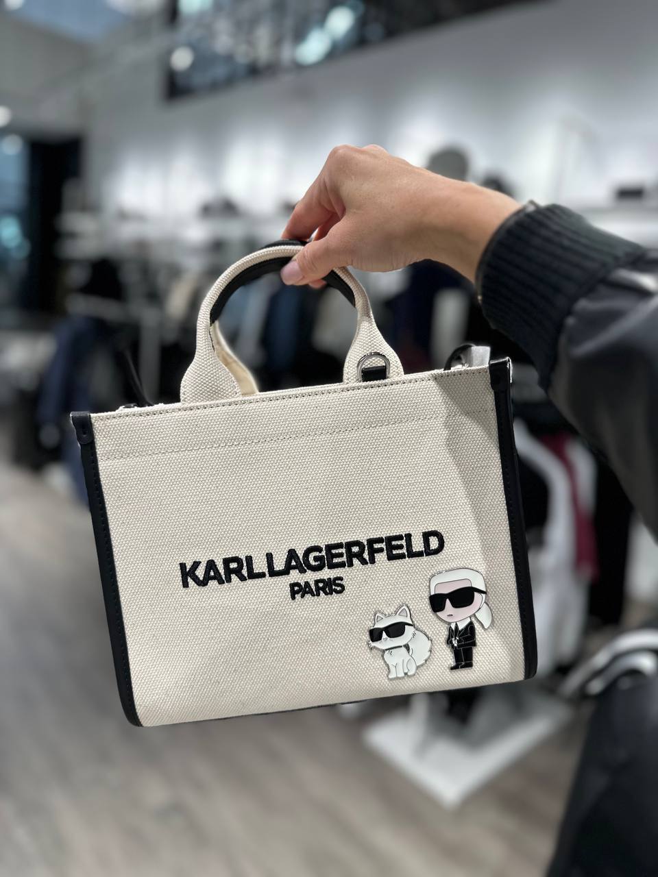 KARL LAGERFELD