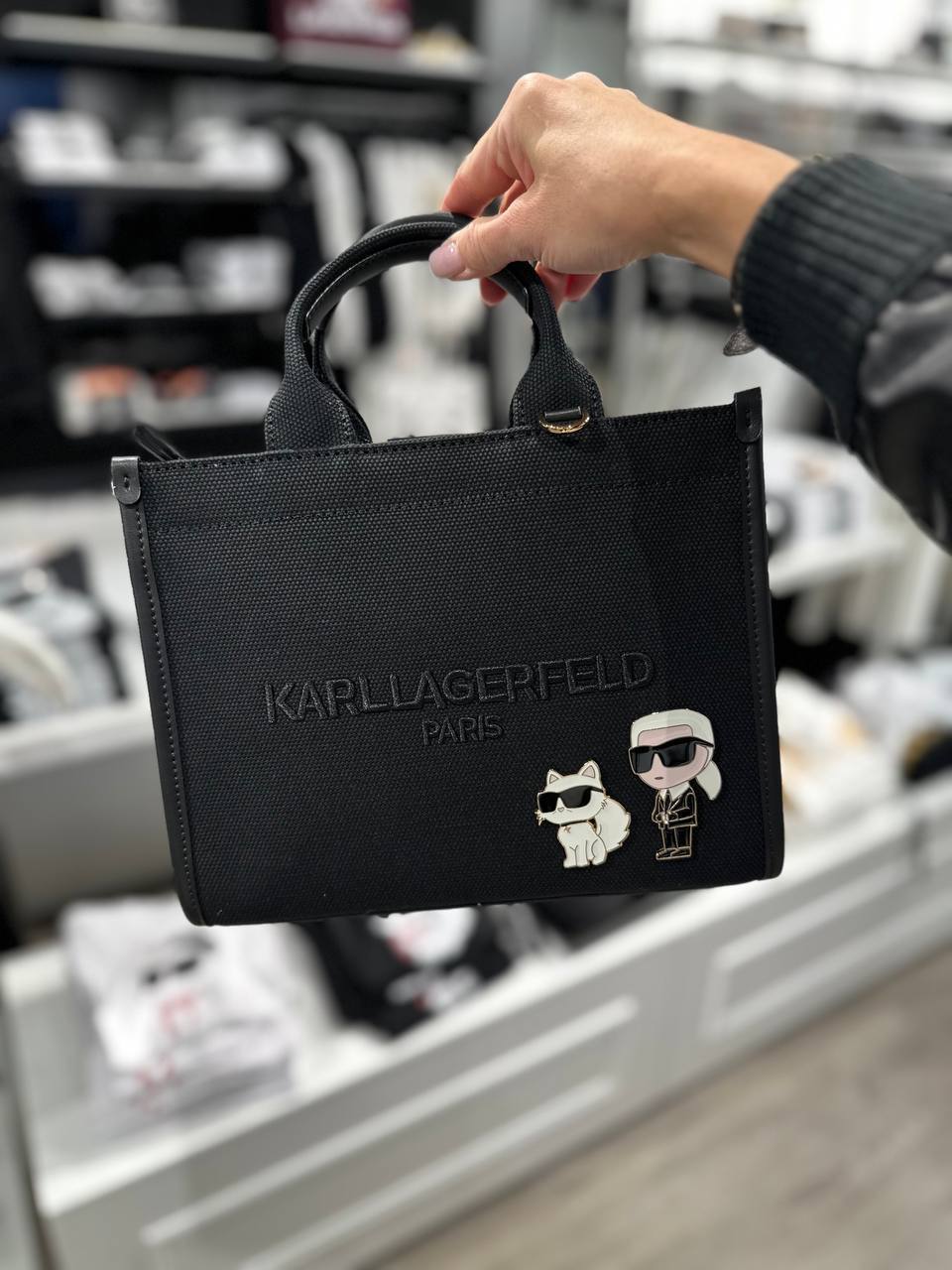 KARL LAGERFELD