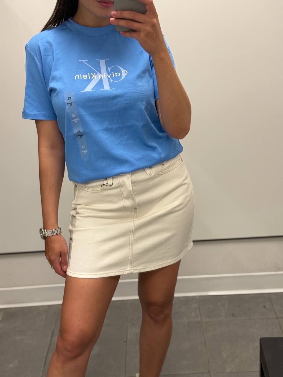 CALVIN KLEIN