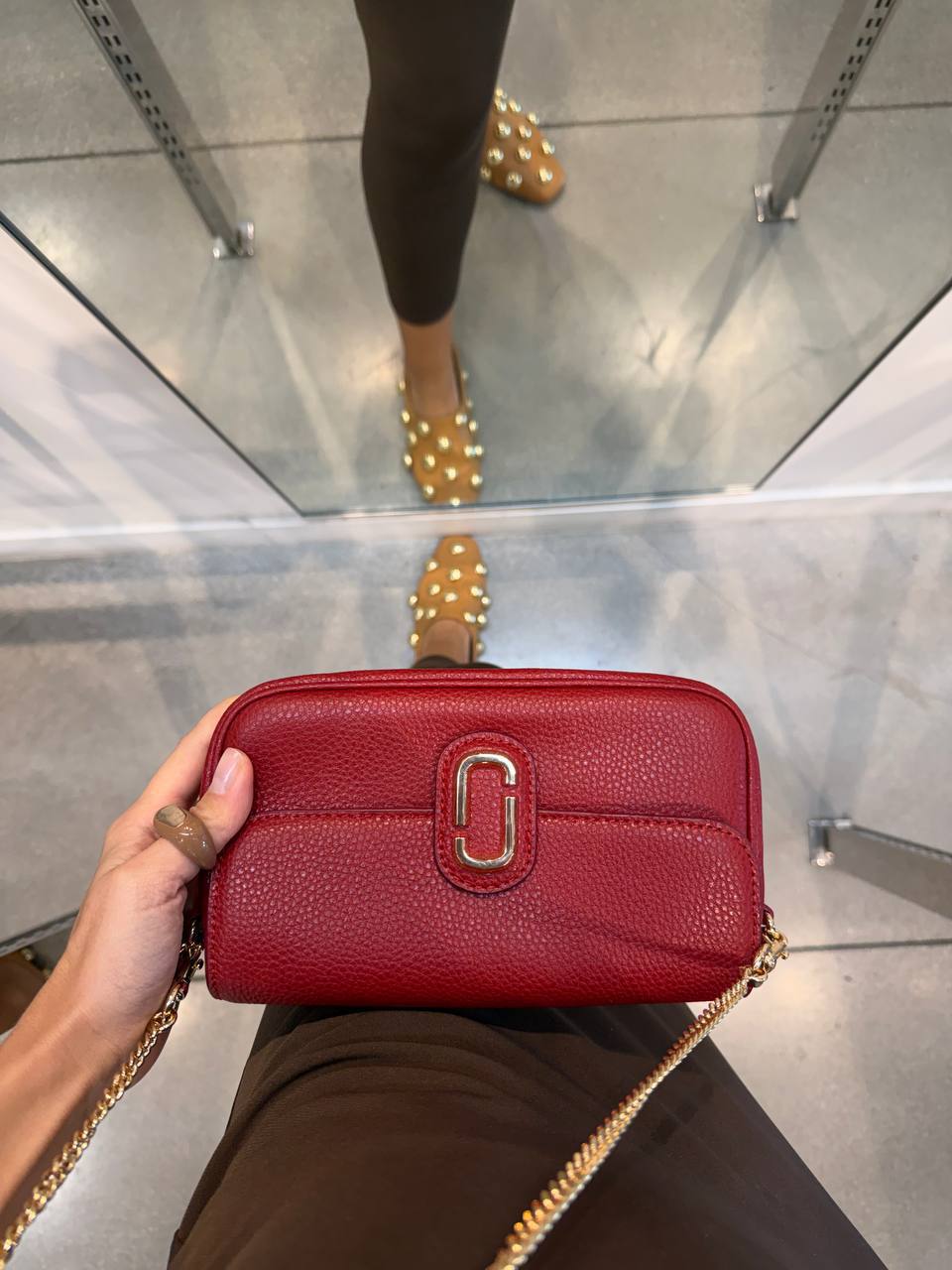 MARC JACOBS 🏷️ 132$