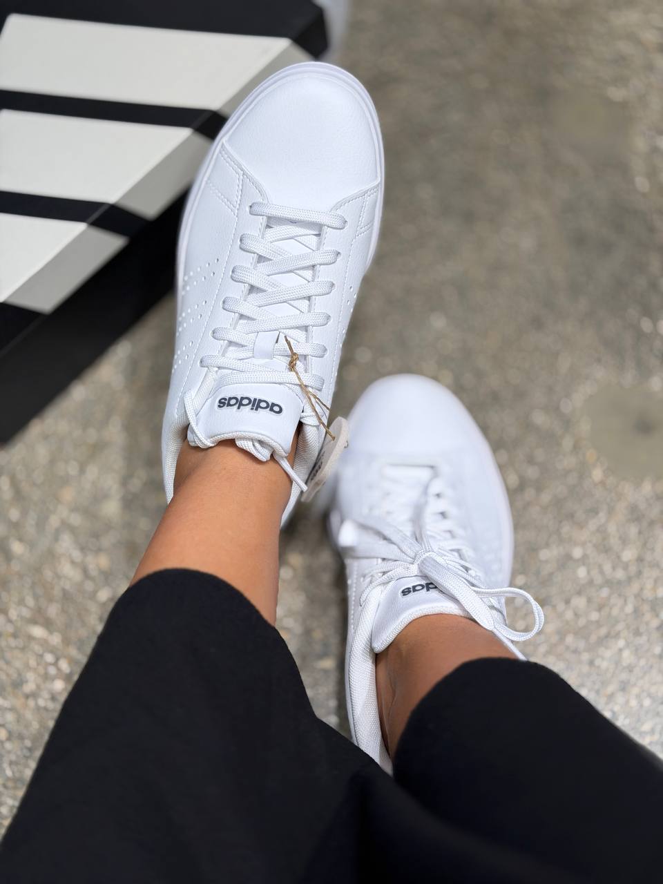 ADIDAS (женская размерная сетка)🏷️ 55$