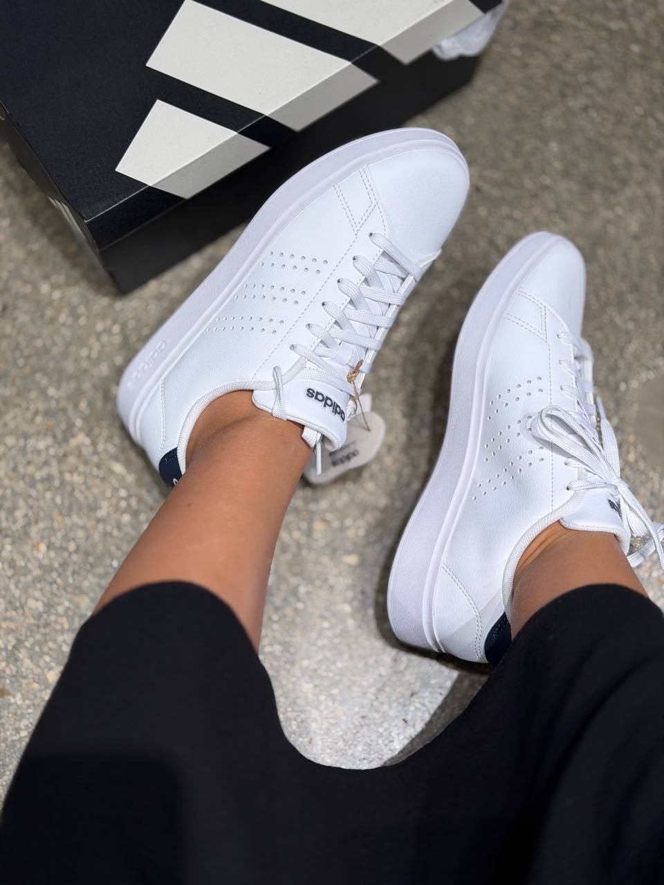 ADIDAS (женская размерная сетка)🏷️ 55$