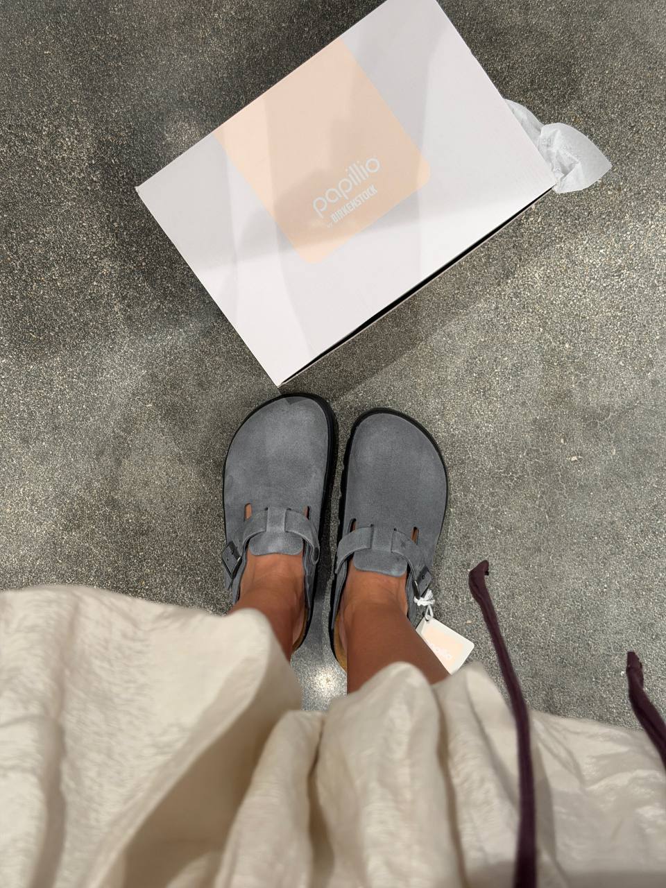 BIRKENSTOCK 🏷️ 113$