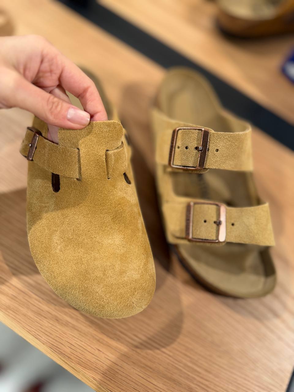 BIRKENSTOCK