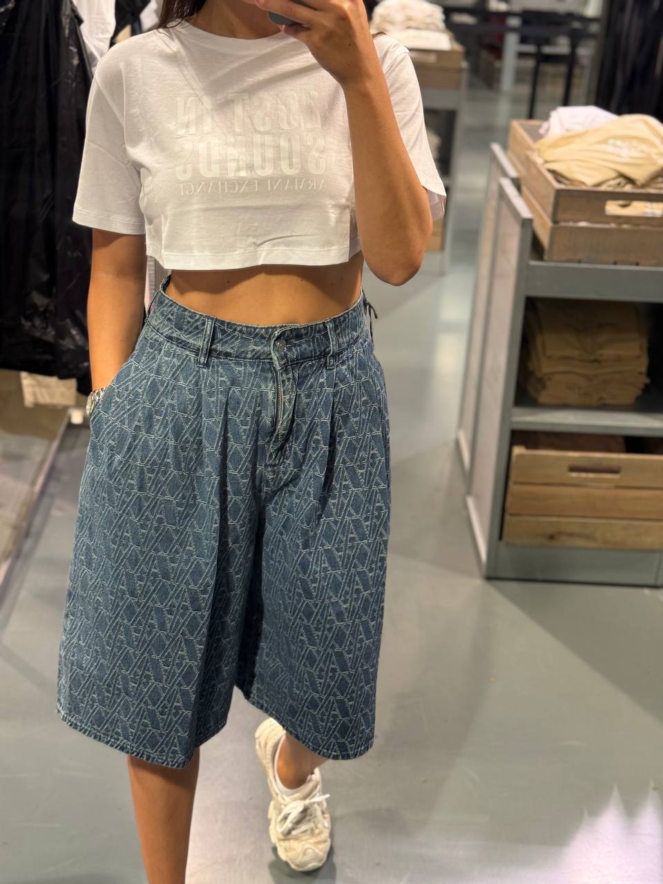 ARMANI EXCHANGE