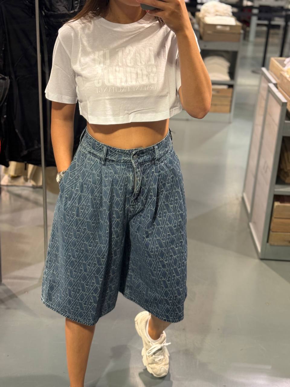 ARMANI EXCHANGE