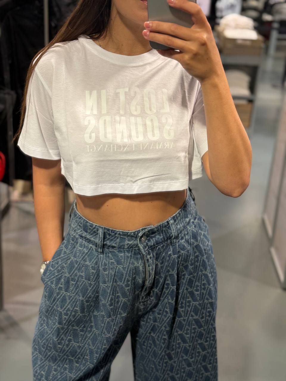 ARMANI EXCHANGE