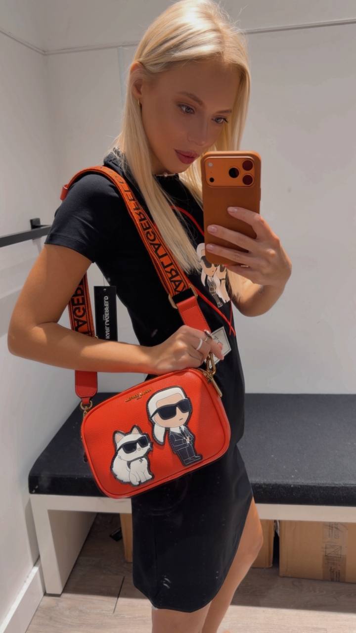KARL LAGERFELD