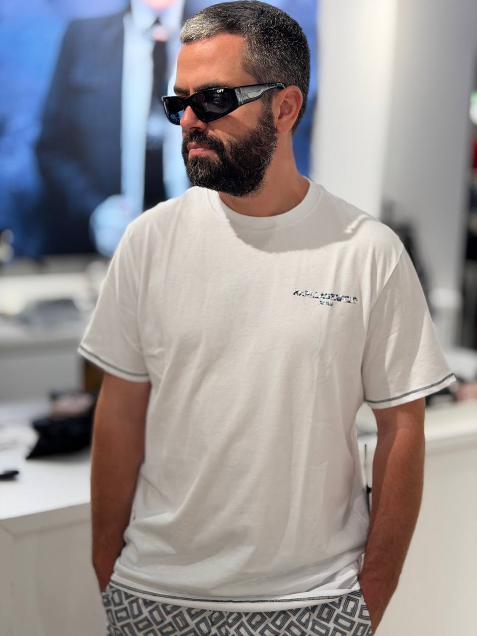 KARL LAGERFELD
