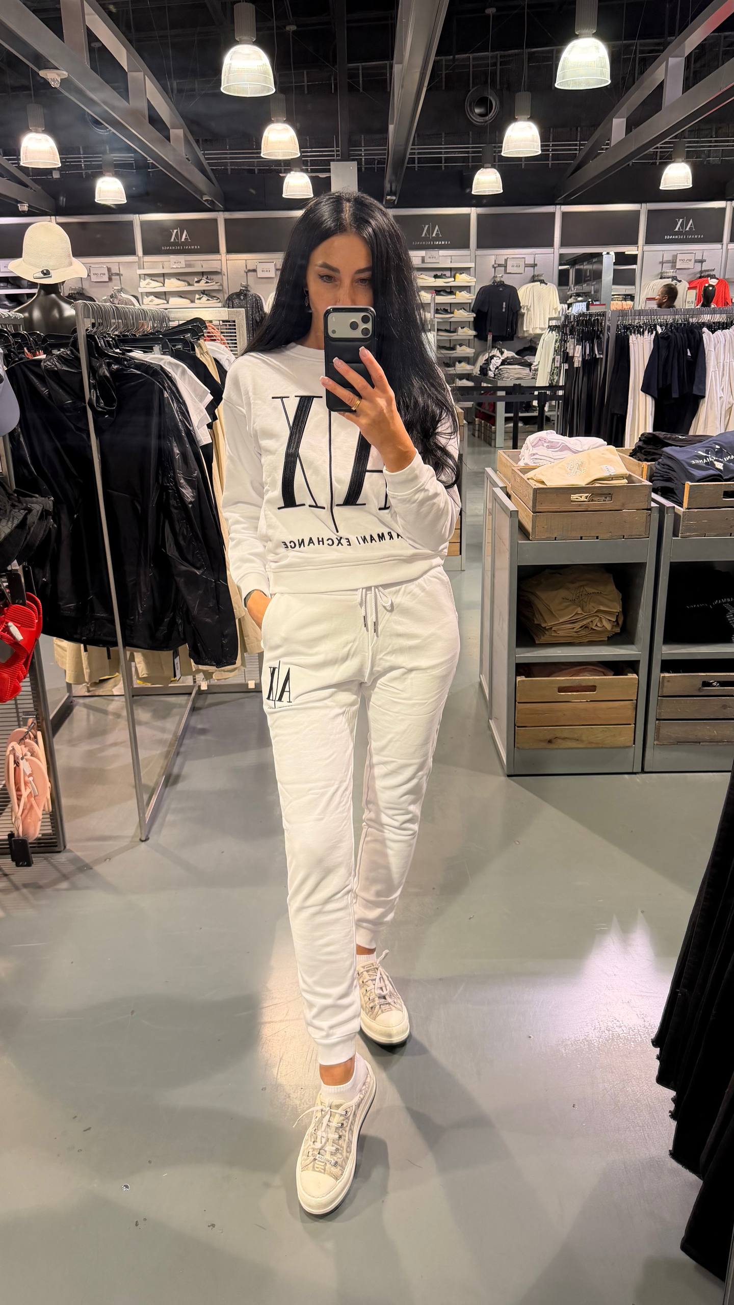 ARMANI EXCHANGE