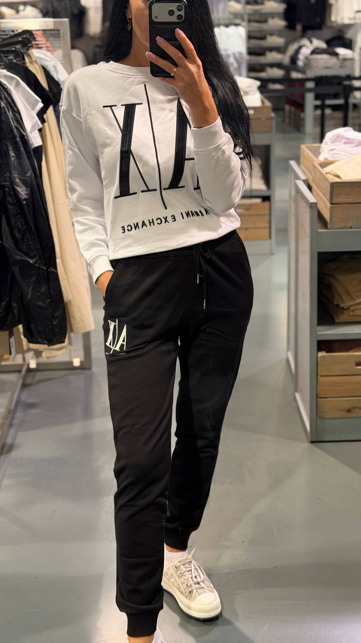 ARMANI EXCHANGE
