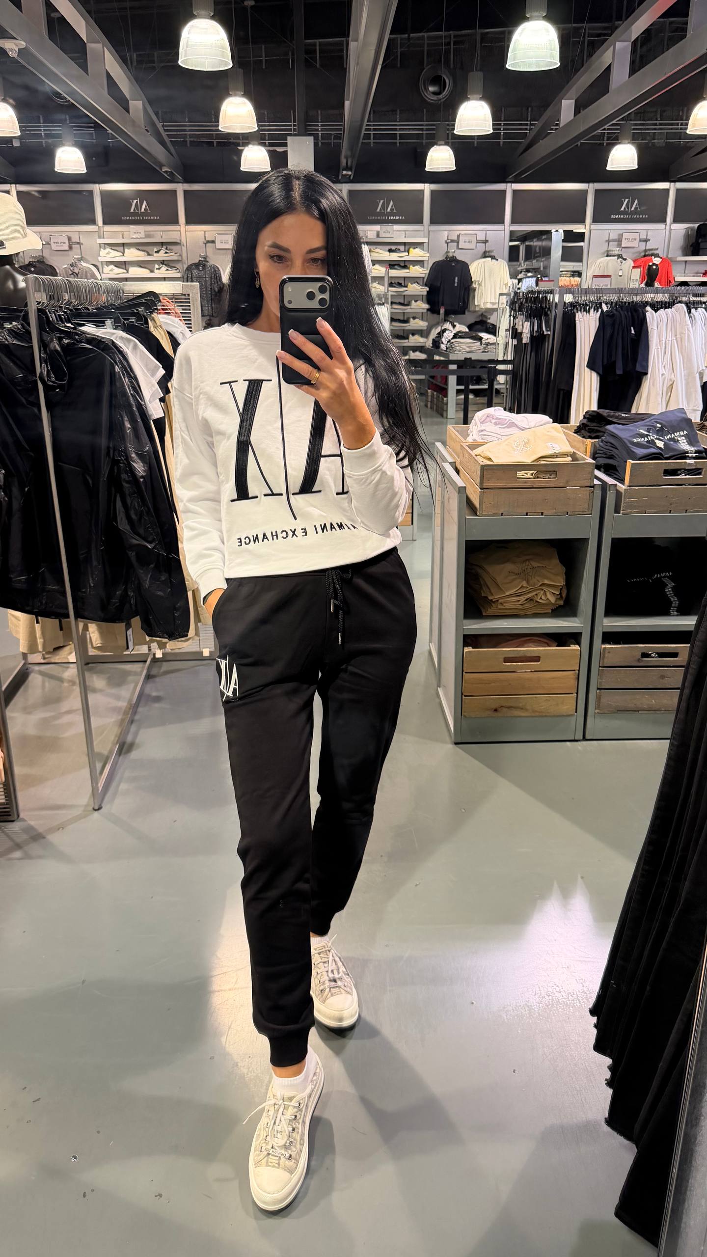 ARMANI EXCHANGE