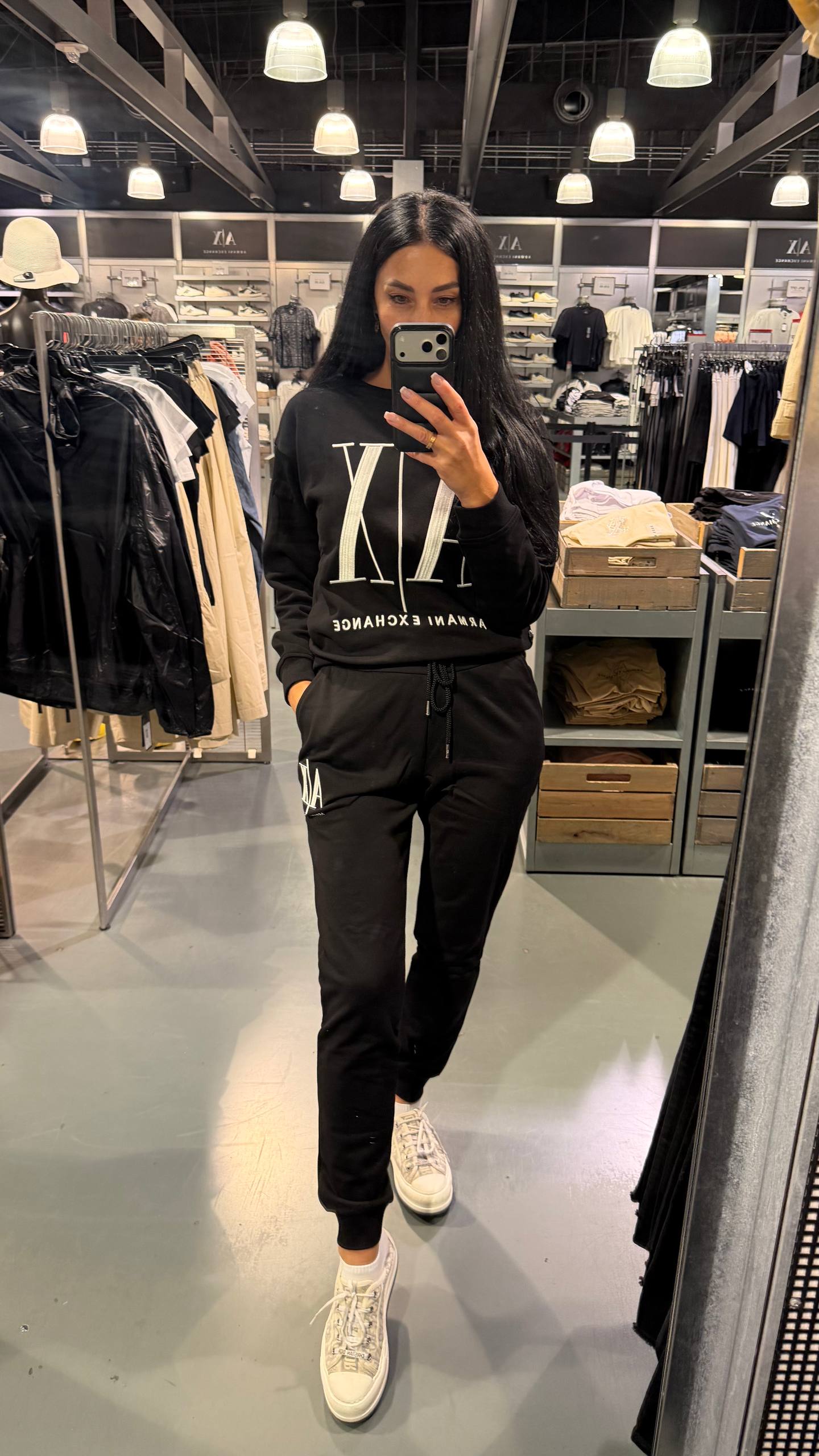 ARMANI EXCHANGE