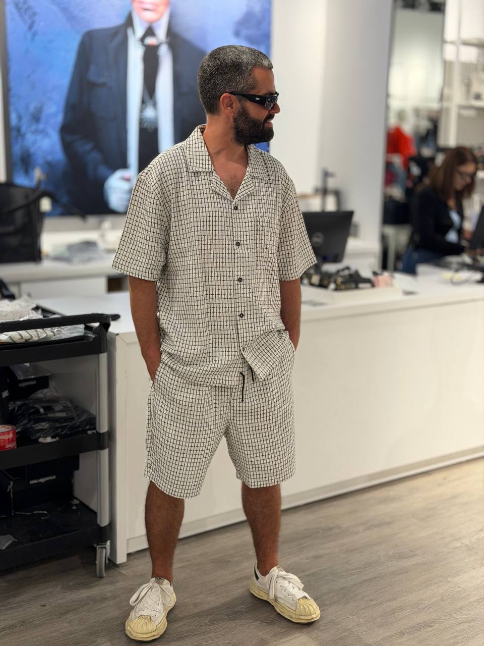 KARL LAGERFELD