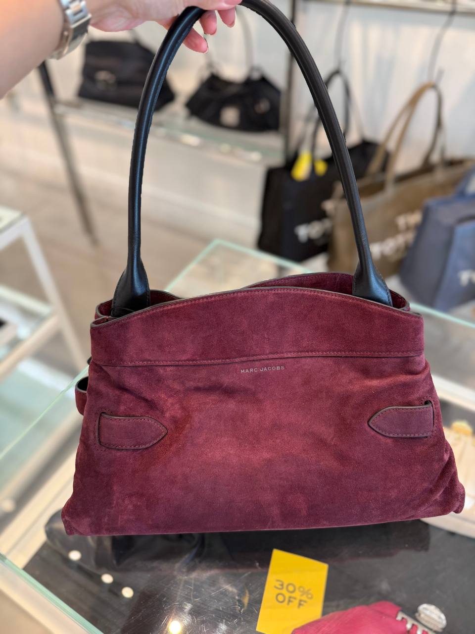 MARC JACOBS