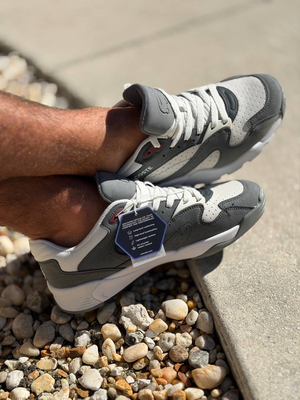 LACOSTE 🏷️ 65$