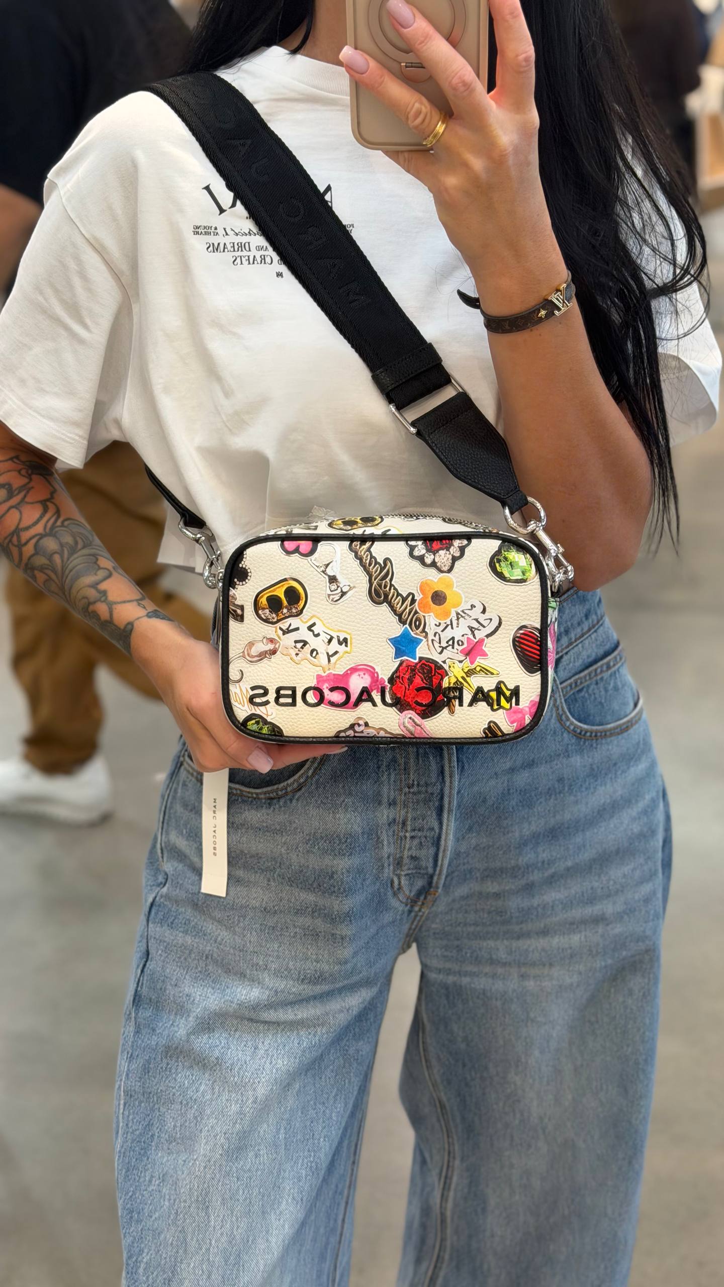 MARC JACOBS