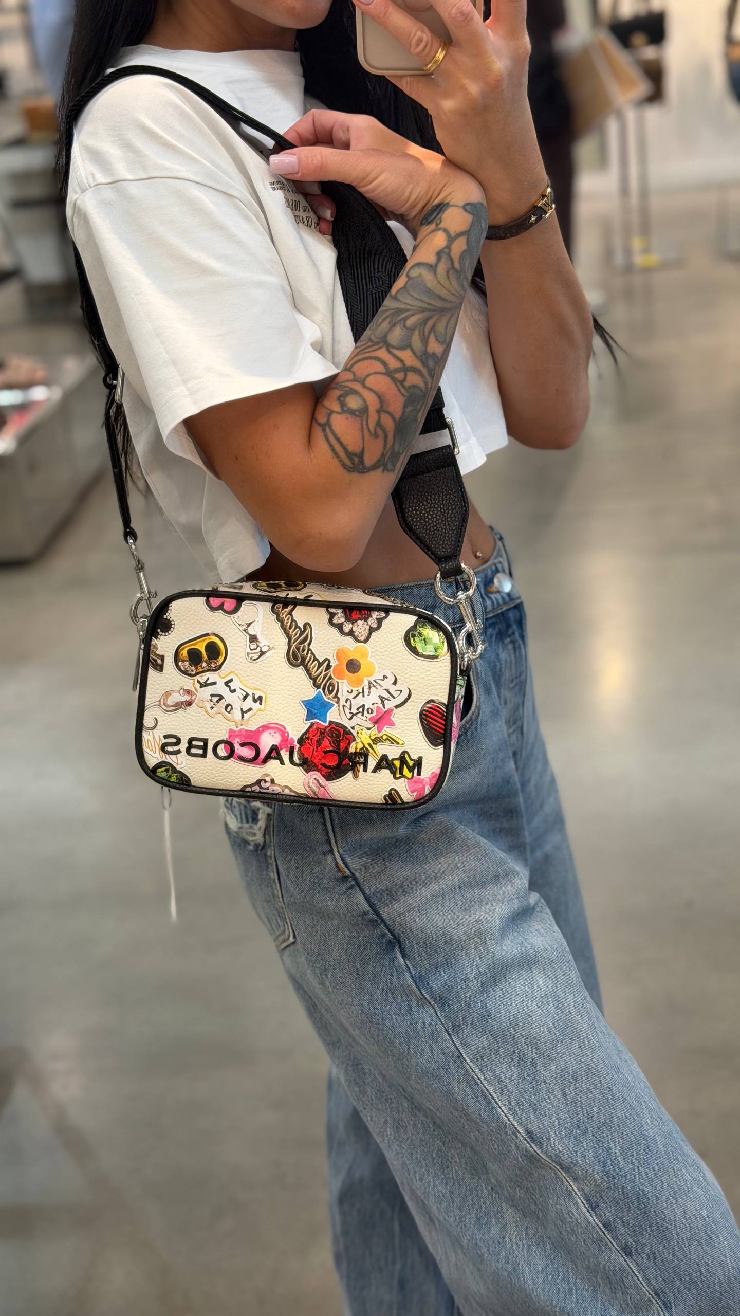 MARC JACOBS