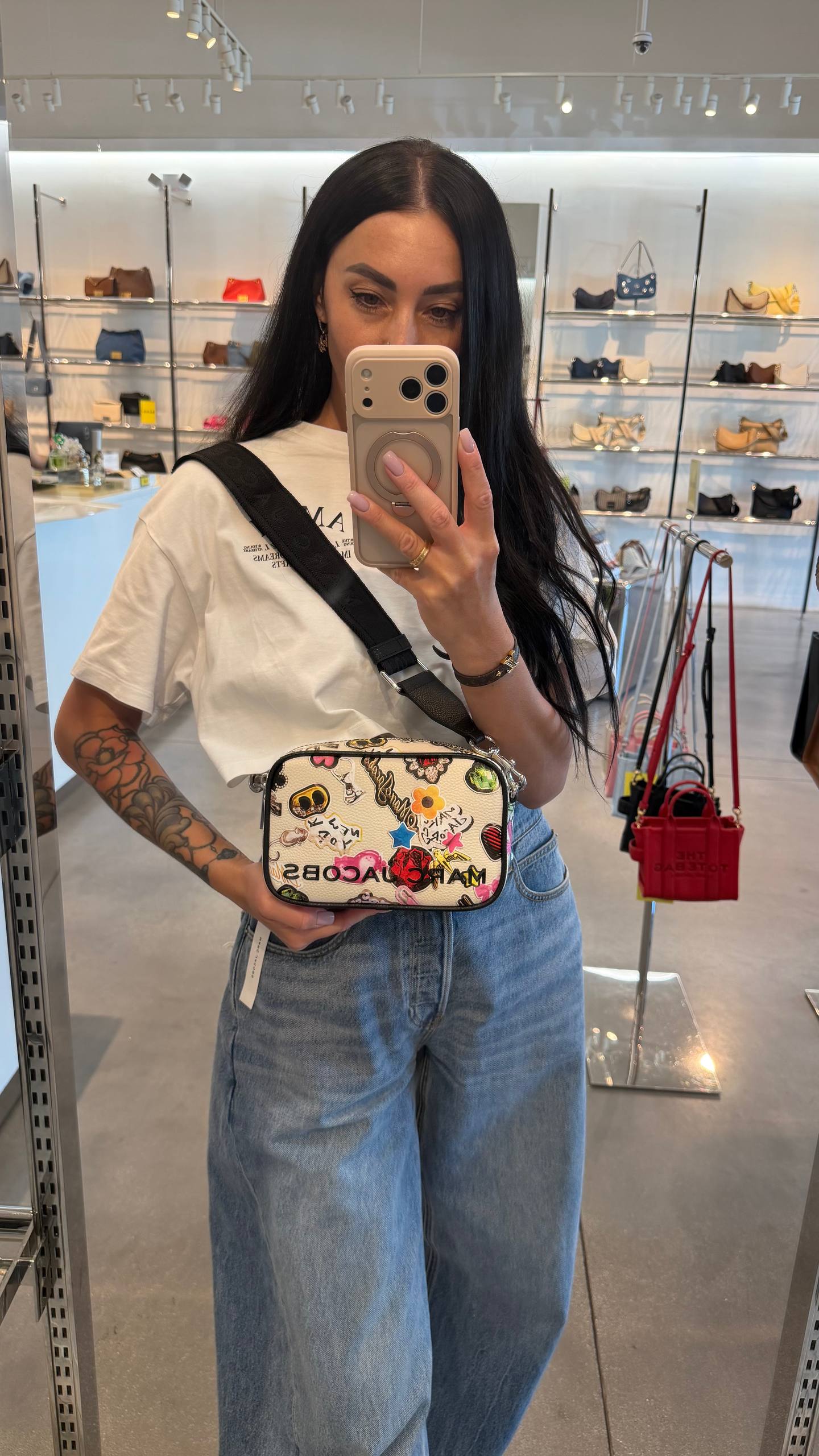 MARC JACOBS